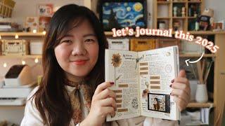 My Skillshare Class on Journaling Launches January 11  | Abbey Sy