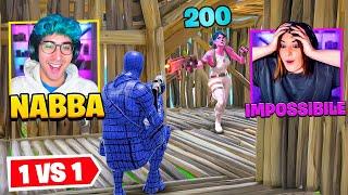 TEKNOYD VS MARTYXOXO chi PERDE fa la PENITENZA su FORTNITE CAPITOLO 2 REMIX !