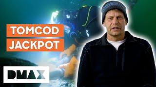 Shawn Pomrenke Risks It All For A Jackpot Of Gold on Ancient Riverbed | Gold Divers