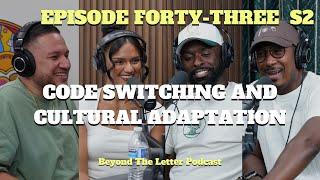 Authenticity in Relationships and Culture | Beyond The Letter Podcast S2E43