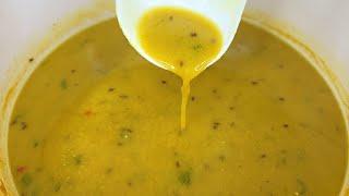 Guyanese Dhal | recipe