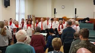 Mid Devon Singers Platinum Jubilee Concert