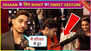 Rohit Zinjurke Shows Sweet Gesture Towards Ishaan Khattar, Reacts On Rejecting BB OTT Offer