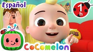 ¡CoComelon! | DÓNDE ESTOY? | Canciones Infantiles en Español Latino