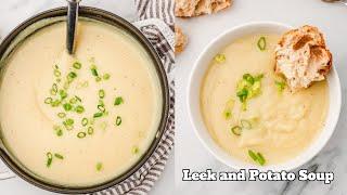 Leek and Potato Soup