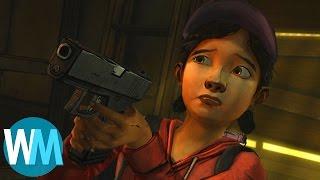 Top 10 Impossible Choices in Telltale Games