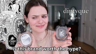 Let's Talk About Diptyque... (*brutally honest*)