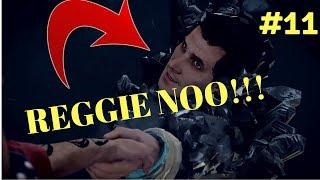 inFAMOUS Second Son REGGIE NOOO!!!! #11 Gameplay Walkthrough