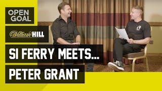 Si Ferry Meets... Peter Grant | Love Street 86, Centenary, ‘The 90s’, Coach w/ Celtic & Scotland