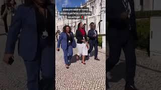 MINISTROS EM PORTUGAL #política #brasil #lula #brasilia #china #portugal
