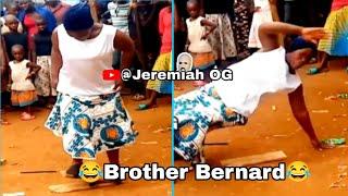 Brother Bernard new funny videos compilation part 1 | Try not to laugh impossible | Jeremiah Og