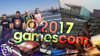 TeamCookieMedia auf der gamescom 2017!