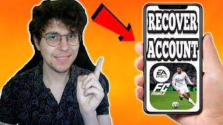 How To Recover Account In FC Mobile