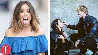 20 Facts You Didn't Know About Chloe Bennet Before She Started Dating Logan Paul