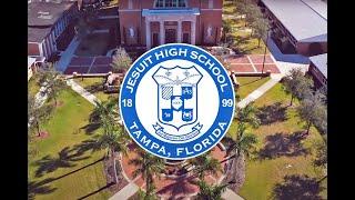 Jesuit High School Tampa - Admissions Video 2024-25