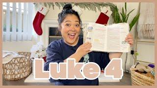 Bible Study With Me // Luke 4