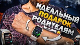 Продвинутый тонометр больше не нужен? Его встроили в умные часы! Тест Huawei Watch D2.