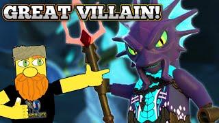 Prince Kalmaar Is A Great Villain! | LEGO Ninjago