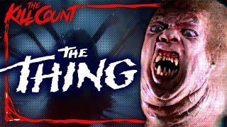 The Thing (1982) KILL COUNT