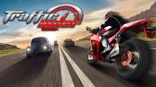 Traffic Rider - Short Trailer