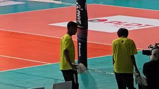 Thailand vs. Vietnam, SEA V League, Men's Volleyball,  August 17, 2024, Manila, Philippines