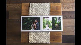 Professional Wedding Album Designer in Vancouver