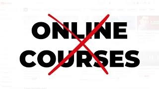 Is the Traditional Online Course Model DEAD?