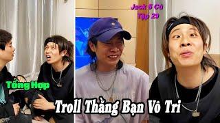 Tổng Hợp Troll Thằng Bạn Vô Tri Tập 29 | Tiểu Bạch Học Beat Box Nhưng Nó lạ Lắm