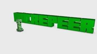 HiCrepeer minecraft intro