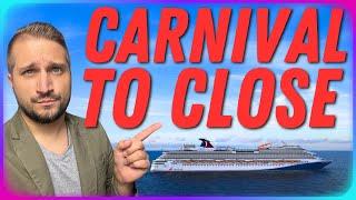 Carnival Cruise Line Just QUIT (& I get JUSTICE for Bad Behavior)