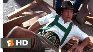 National Lampoon's European Vacation (1985) - Folk Dance Fight Scene (8/10) | Movieclips