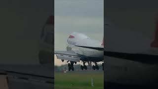 OMG  HUGE aircraft landing SO CLOSE  #shorts #aviationvideo #aviation