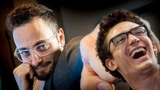 GothamChess Destroys Fabiano Caruana?