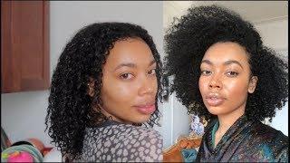 WASH-N-GO || CURLS DYNASTY (NOT SPONSORED--HONEST REVIEW & TUTORIAL)