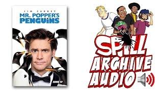 'Mr. Popper's Penguins' Spill Audio Review