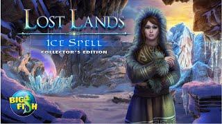 Lost Lands: Ice Spell Longplay/Walkthrough NO COMMENTARY (Collector's Edition)