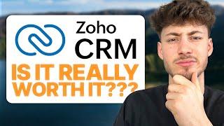 Zoho CRM Review 2024 (Is it really worth it?)