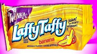 Laffy Taffy History Explained | From Jokes to Cavities