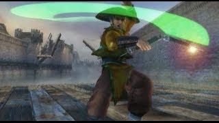 Soul Calibur III - Li Long Weapon Exhibition