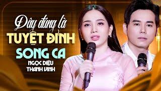 AI NGHE CŨNG DÀNH LỜI KHEN CHO CẶP ĐÔI NÀY - Tuyệt Đỉnh Song Ca Bolero | Ngọc Diệu Thanh Vinh