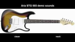 Aria STG 003