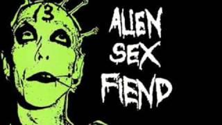 Alien Sex Fiend - Dead and Buried