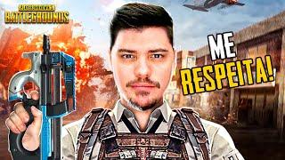 RESPEITA A HISTÓRIA DO NETENHO NO PUBG!