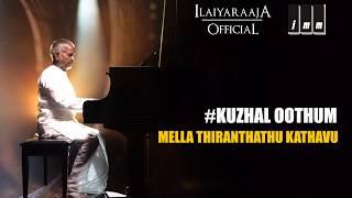 Kuzhal Oothum Kannanukku | Mella Thiranthathu Kathavu Movie Songs| KS Chithra | Ilaiyaraaja Official