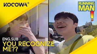 They Were NOT Expecting Kang Hoon To Be Recognized Like That  | Running Man EP706 | KOCOWA+