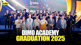 @dimo_lanka Academy Graduation 2025