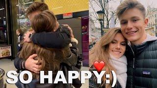 SO HAPPY DAT TJ ER WEER IS! - A WEEK OF MY LIFE - VLOG