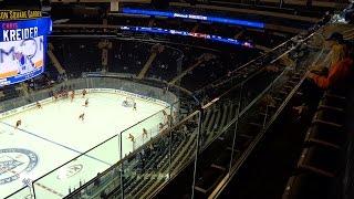 Chase Bridge - Madison Square Garden - New York Rangers