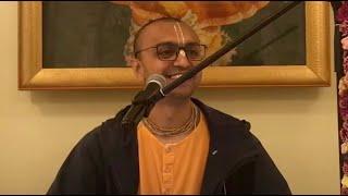 Morning Class SB 8.19.25 - Dvija Pitambara Prabhu - 30 December 2024