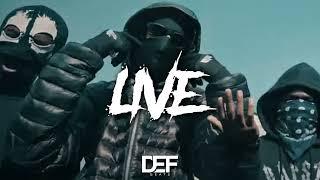 Yanko X OFB SJ X UK Drill Type Beat  - "LIVE" | UK Drill Instrumental 2024